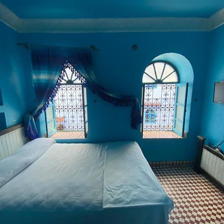 The Bleu Pearl Apartment Chefchaouen Exterior photo