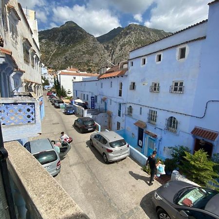 The Bleu Pearl Apartment Chefchaouen Exterior photo